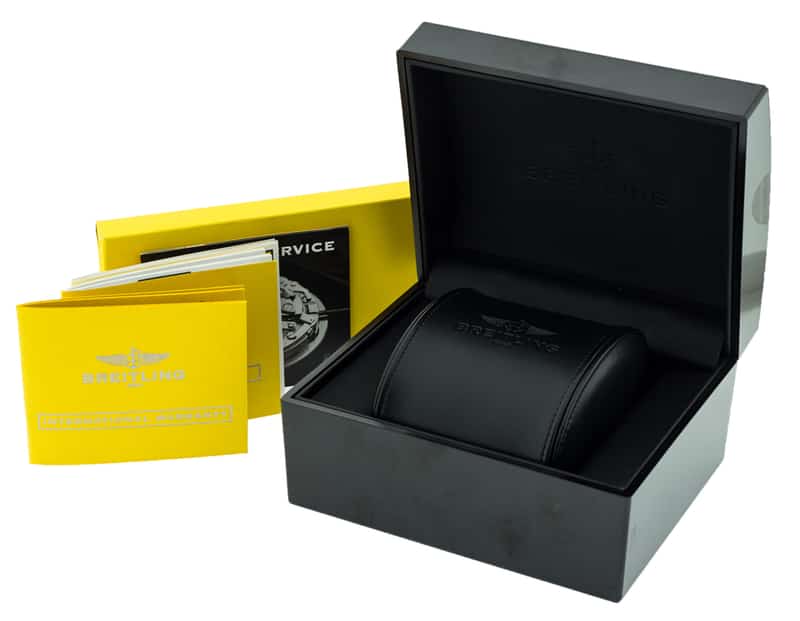 Breitling SuperOcean A17360